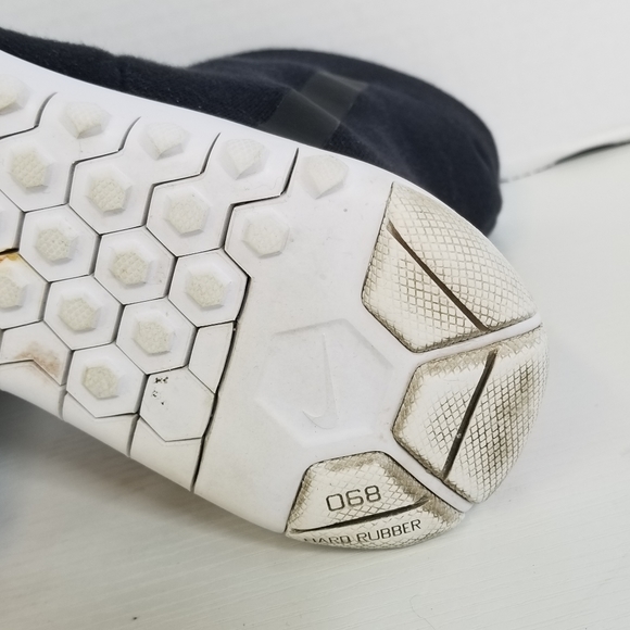 Nike Tech Fleece Mid Sneaker Black Boot 789837-016VO Women's Size 7.5 - Picture 7 of 8